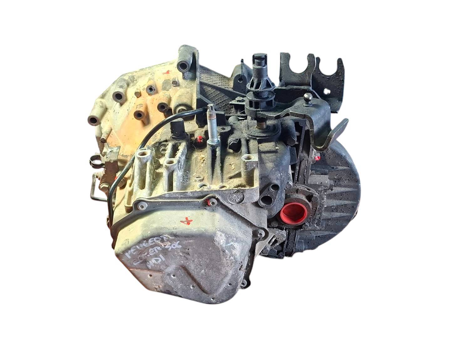 Foto 4 de Caja Cambios Fiat Ducato Caja Cerrada 33, Techo Elevado (x250) (2006–2011)