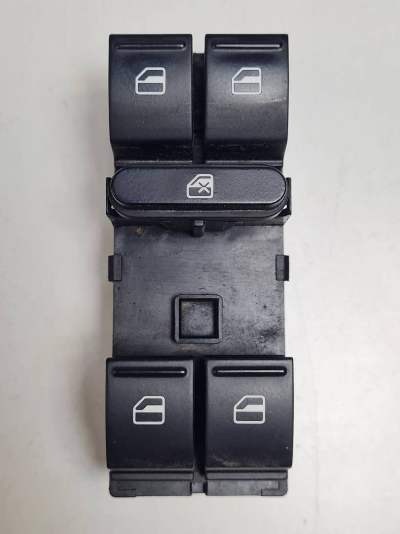 MANDO ELEVALUNAS DELANTERO IZQUIERDO - 1K4959857B - SEAT - ALTEA (5P1)