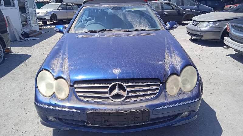 MERCEDES CLASE CLK (W209) CABRIO (2003 - 2009)