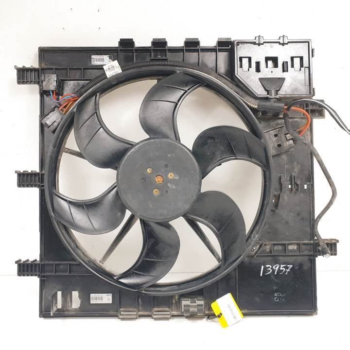 ELECTROVENTILADOR - 6385004800 - MERCEDES - VITO (W638) CAJA CERRADA