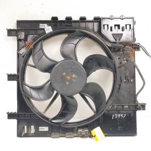 ELECTROVENTILADOR 6385004800 MERCEDES VITO (W638) CAJA CERRADA Autodesguaces Alicante