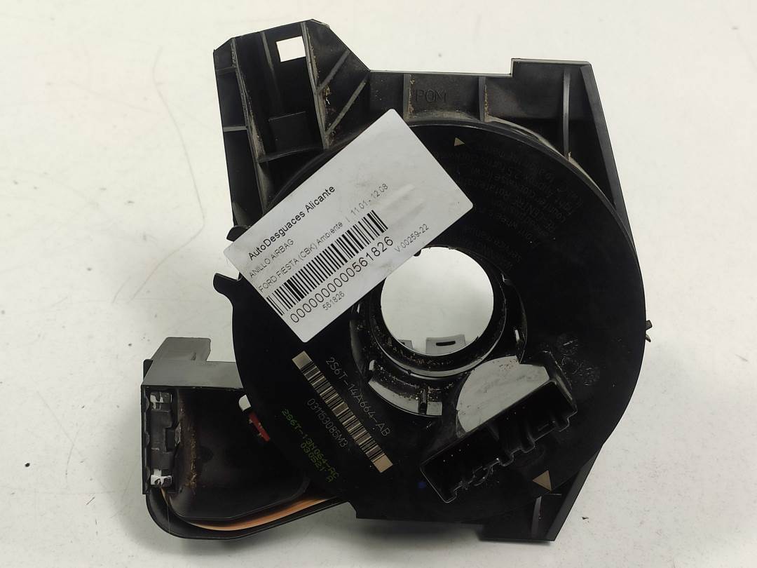 Airbag-Schleifring - 2S6T13N064AC - FORD - FIESTA (CBK)