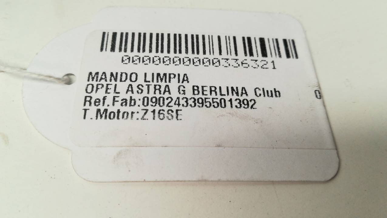 MANDO LIMPIA