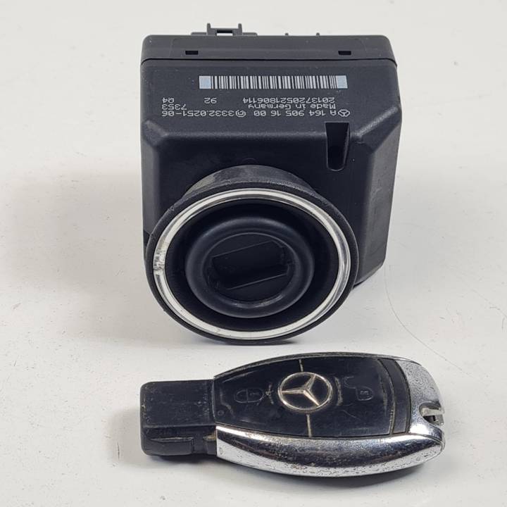 CONMUTADOR DE ARRANQUE A1649051600 MERCEDES CLASE R (W251) Autodesguaces Alicante