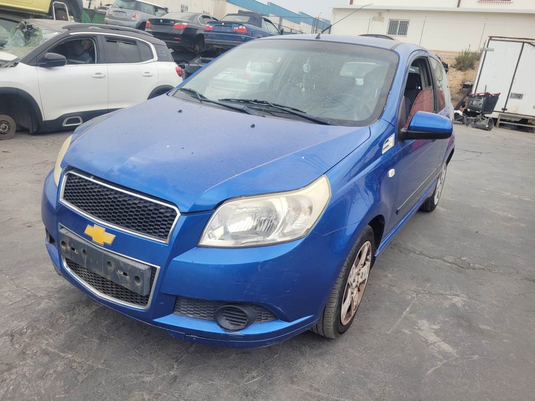 CHEVROLET AVEO (2006 - 2012)