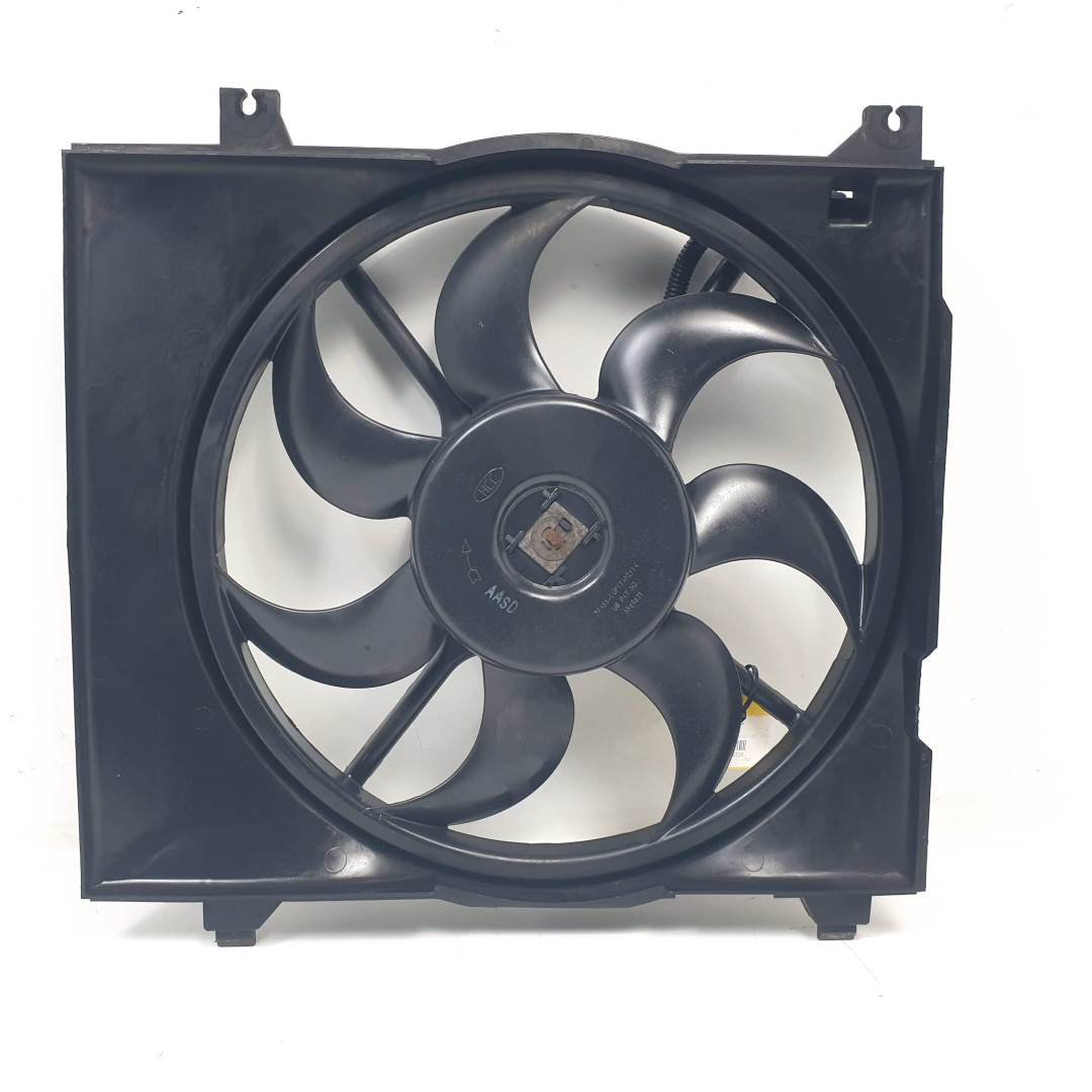 ELECTROVENTILADOR - 2538626200 - HYUNDAI - SANTA FE (SM)