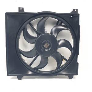 ELECTROVENTILADOR 2538626200 HYUNDAI SANTA FE (SM) Autodesguaces Alicante