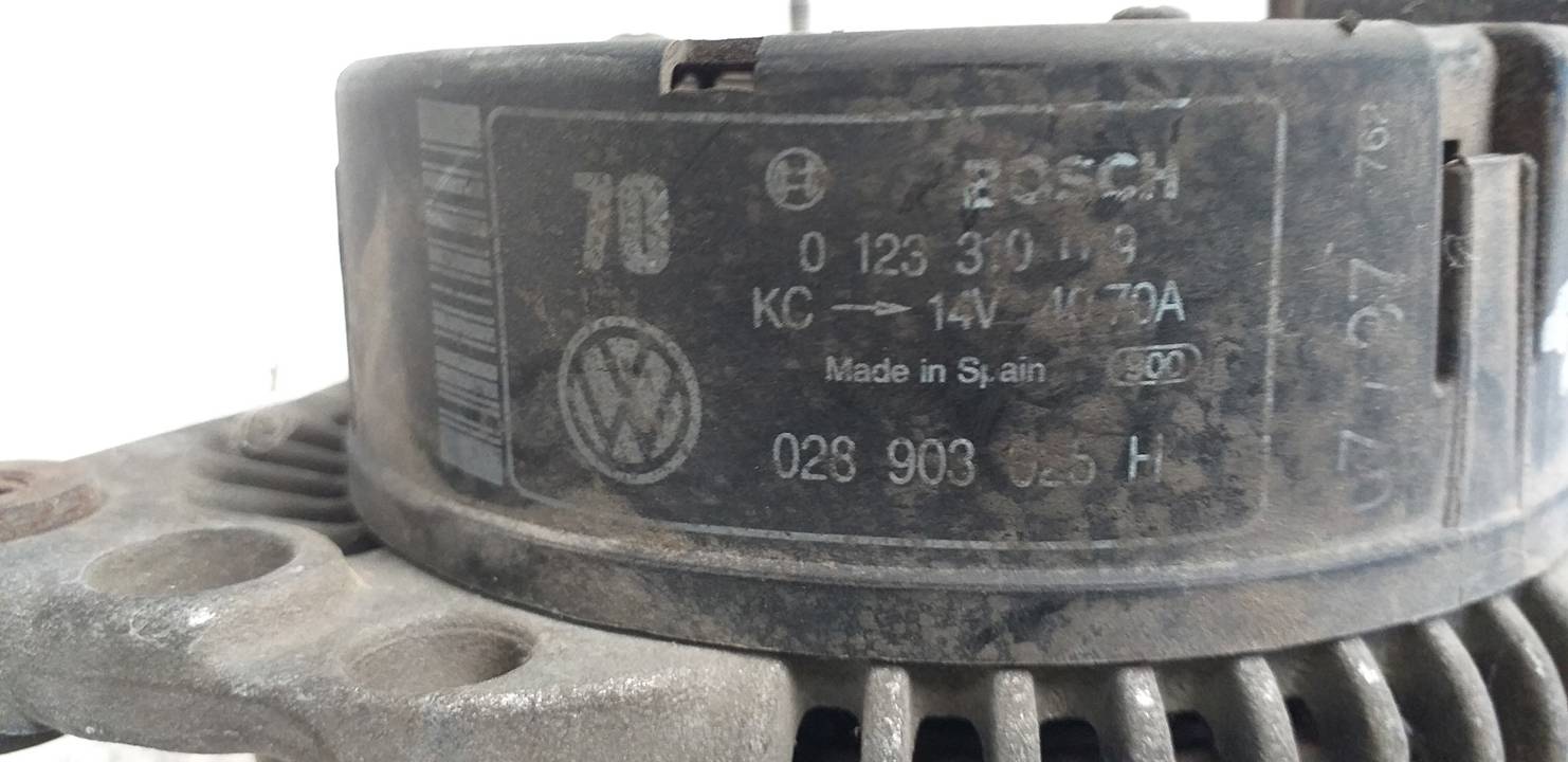 ALTERNADOR