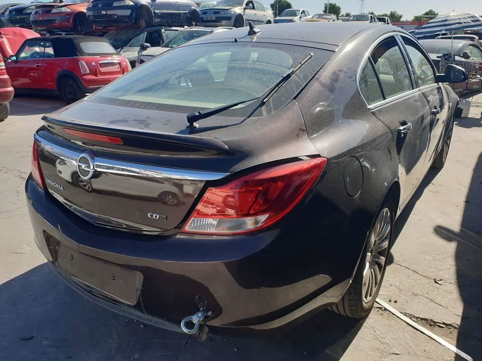 OPEL INSIGNIA BERLINA (2008 - 2017)