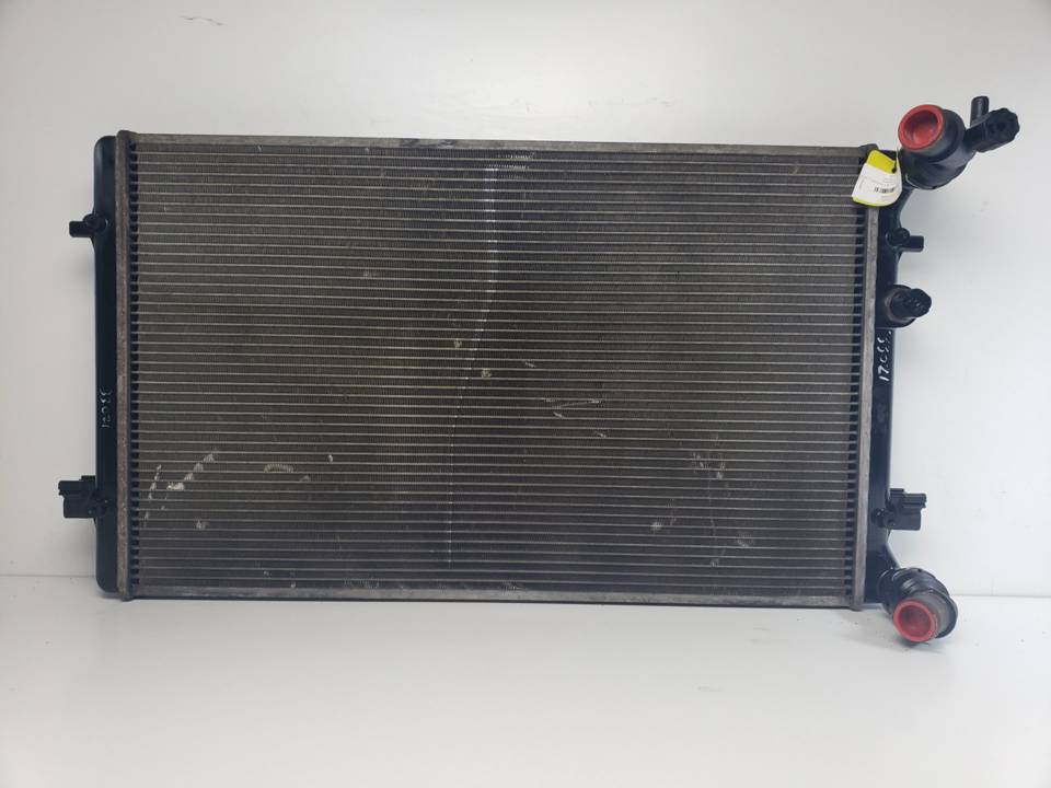 RADIADOR AGUA AUDI TT (8N3/8N9) Autodesguaces Alicante