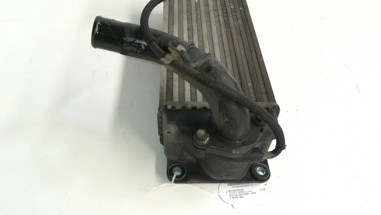 INTERCOOLER