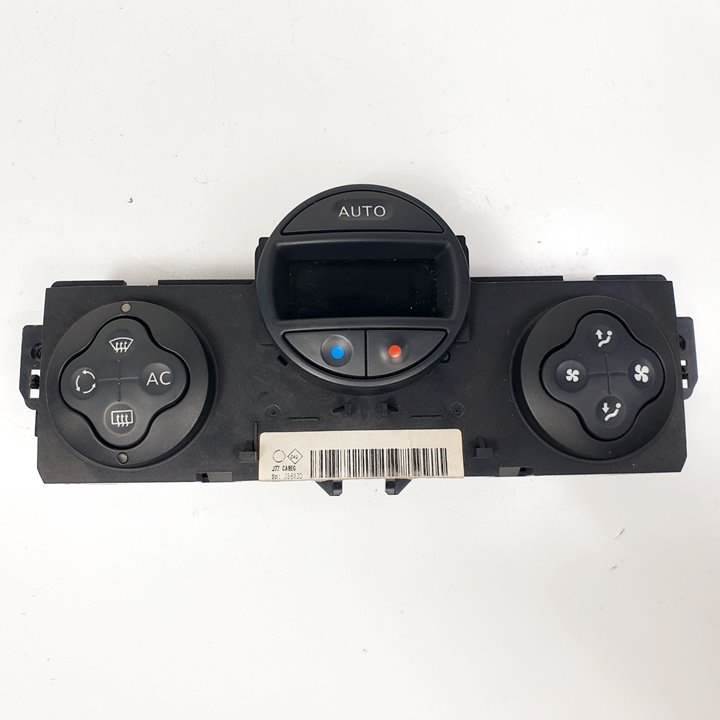 MANDO CLIMATIZADOR - 8200563524 - RENAULT - GRAND MODUS