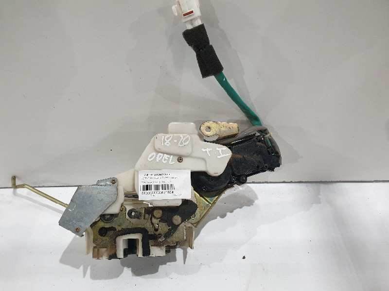 CERRADURA PUERTA TRASERA IZQUIERDA - OPEL - AGILA