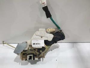 CERRADURA PUERTA TRASERA IZQUIERDA OPEL AGILA Autodesguaces Alicante
