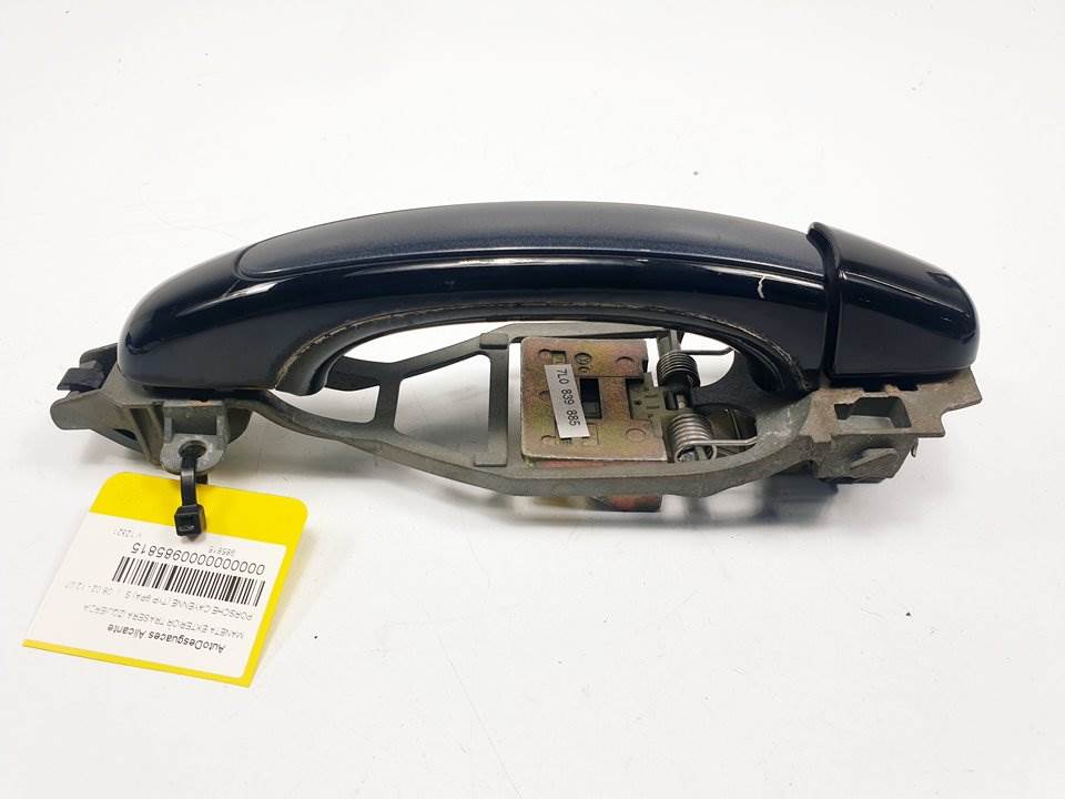 MANETA EXTERIOR TRASERA IZQUIERDA - 7L0839885 - PORSCHE - CAYENNE (TYP 9PA)