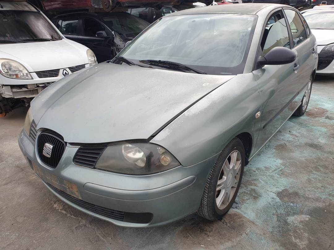 SEAT IBIZA (6L1) (2001 - 2009)