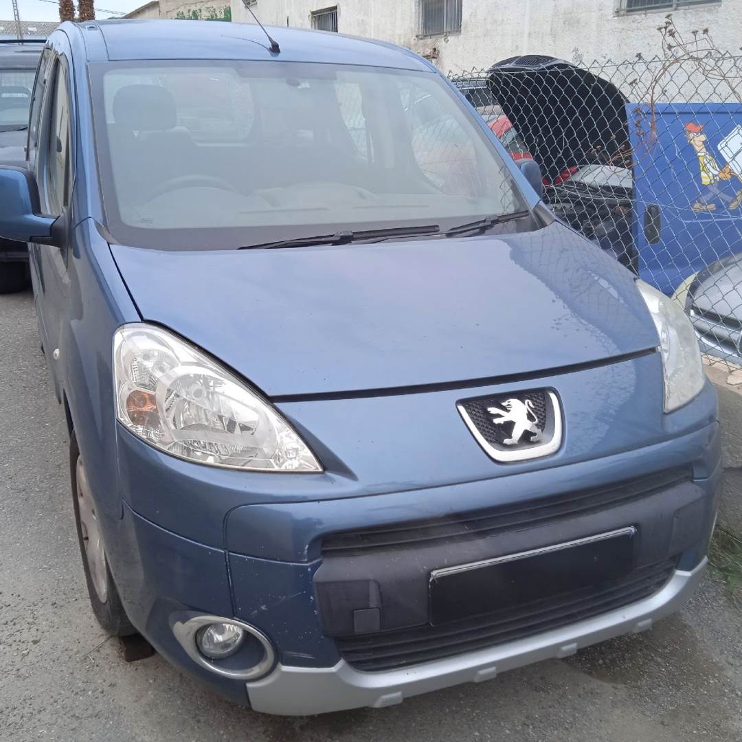 PEUGEOT PARTNER KOMBI (2008 - ...)