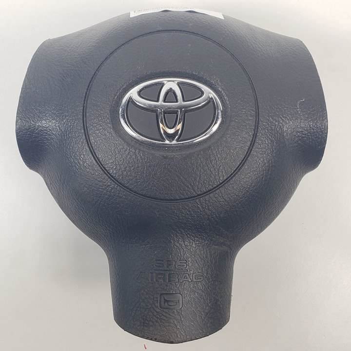 AIRBAG DELANTERO IZQUIERDO - 4513002270 - TOYOTA - COROLLA (E12)