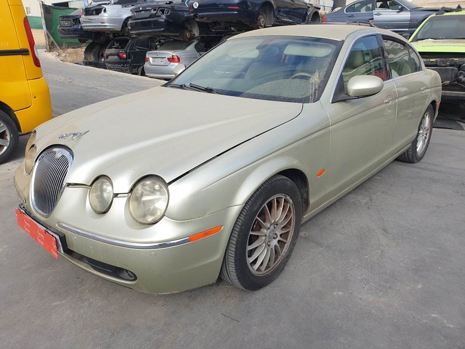 JAGUAR S-TYPE (1998 - 2002)