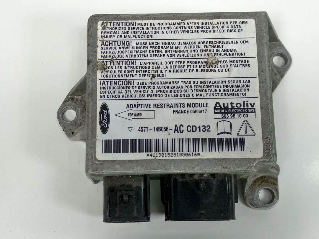 Calculateur d’airbag - 603951000 - FORD - MONDEO BERLINA (GE)