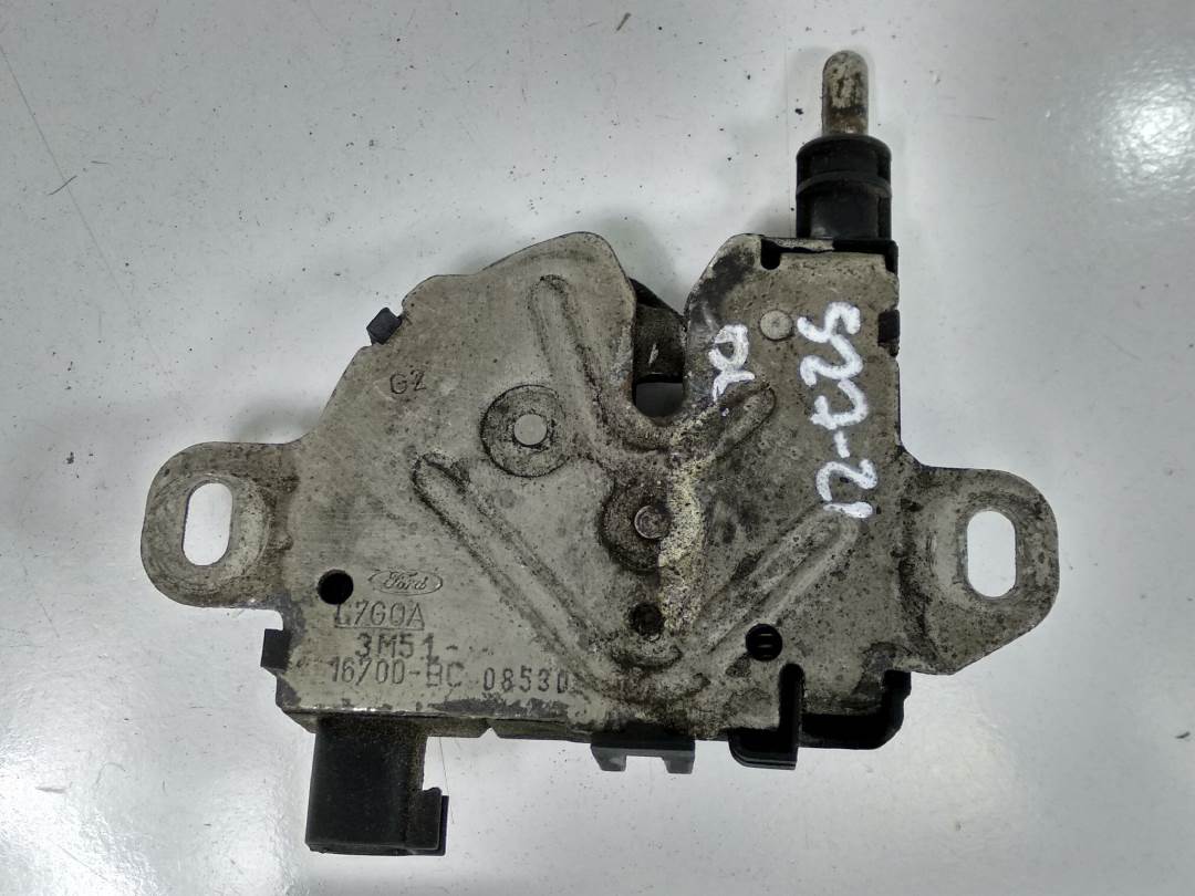 CERRADURA CAPOT - 3M5116700BC - FORD - FOCUS CABRIO (CA5)