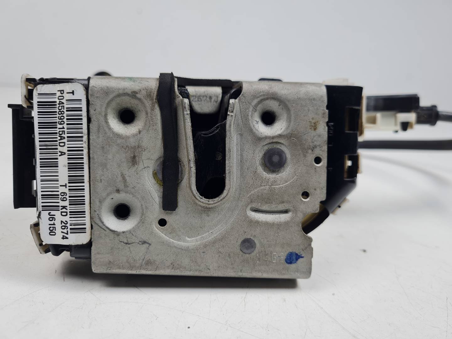 CERRADURA PUERTA TRASERA IZQUIERDA - P04589914AD - JEEP - CHEROKEE (KL)