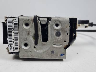 CERRADURA PUERTA TRASERA IZQUIERDA P04589914AD JEEP CHEROKEE (KL) Autodesguaces Alicante