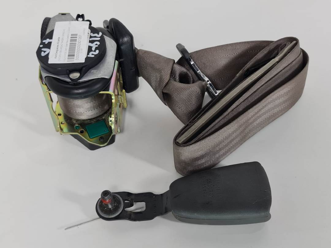 CINTURON SEGURIDAD TRASERO DERECHO - 30642797 - VOLVO - XC90