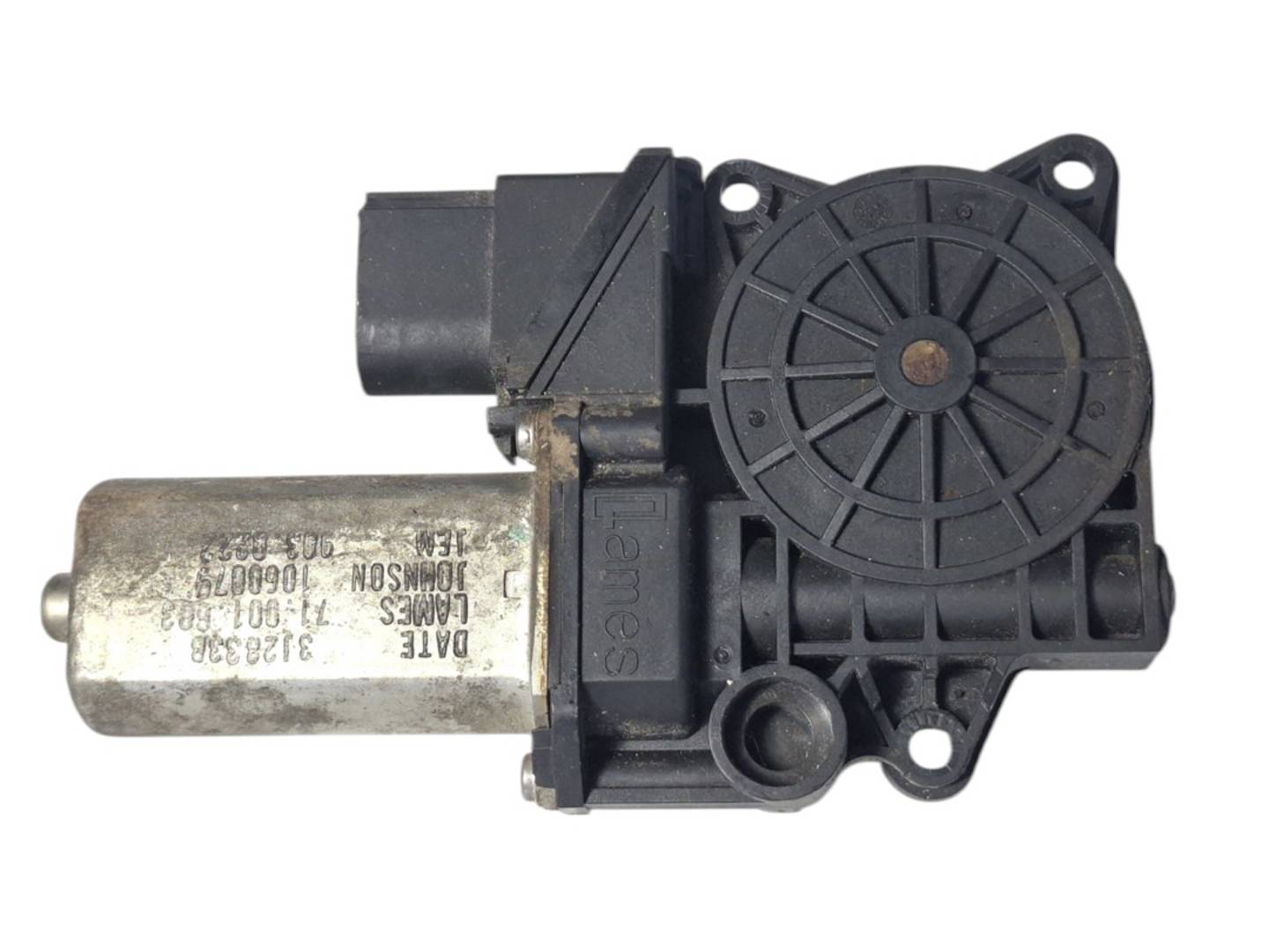 Foto 4 de Motor Elevalunas Trasero Derecho BMW Serie 1 Berlina (e81/e87) (2004–2012)