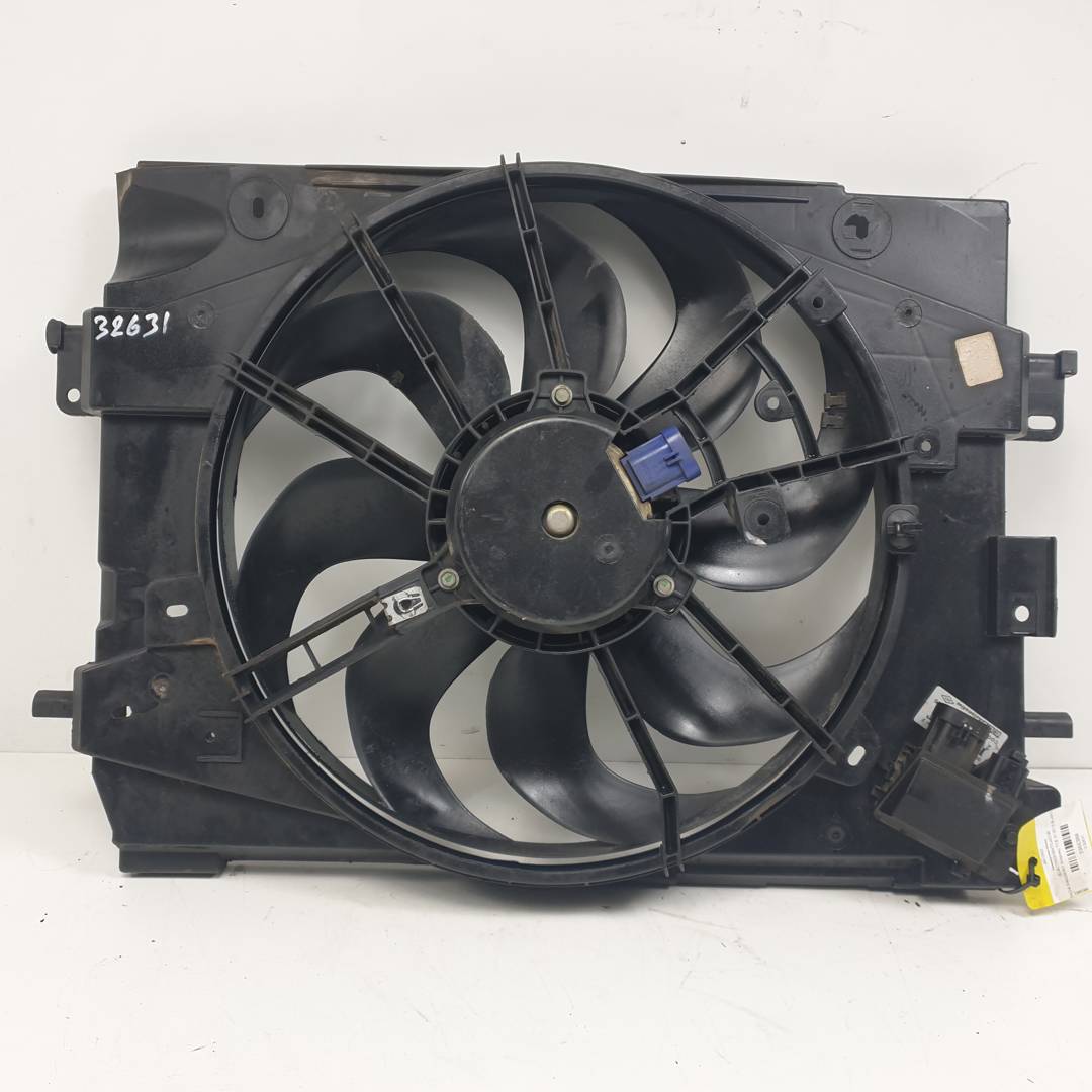 ELECTROVENTILADOR - 214818009R - DACIA - SANDERO