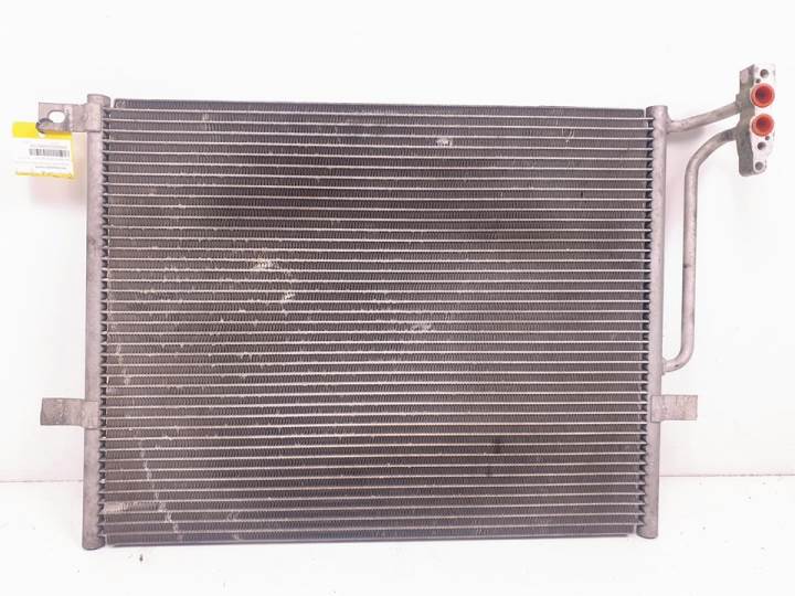 CONDENSADOR / RADIADOR AIRE ACONDICIONADO 8377614 BMW SERIE 3 CABRIO (E46) Autodesguaces Alicante