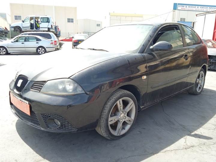 SEAT IBIZA (6L1) (2001 - 2009)