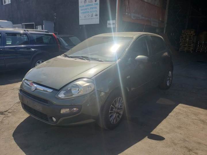 FIAT PUNTO (EVO) (199) (2009 - 2012)