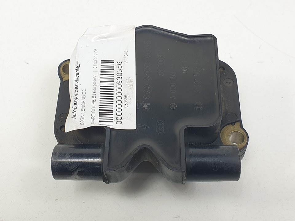 BOBINA ENCENDIDO - 0003100V005 - SMART - FORTWO COUPE (C450)