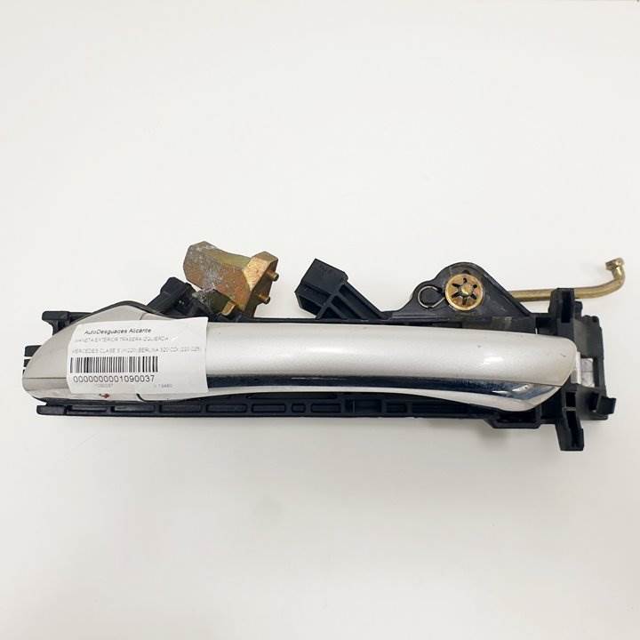 MANETA EXTERIOR TRASERA IZQUIERDA - MERCEDES - CLASE S (W220) BERLINA