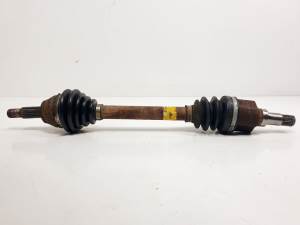 TRANSMISION DELANTERA IZQUIERDA 2S6W3B437A4 FORD FIESTA (CBK) Autodesguaces Alicante
