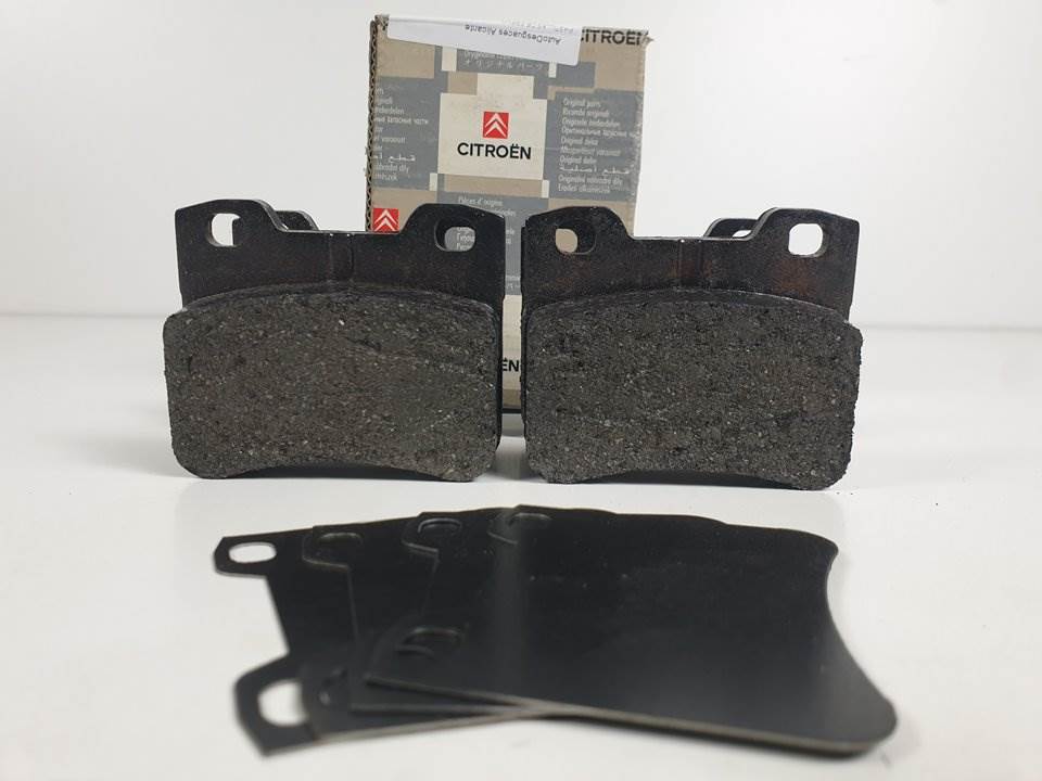 PASTILLAS DE FRENO - 425285 - CITROEN - SAXO