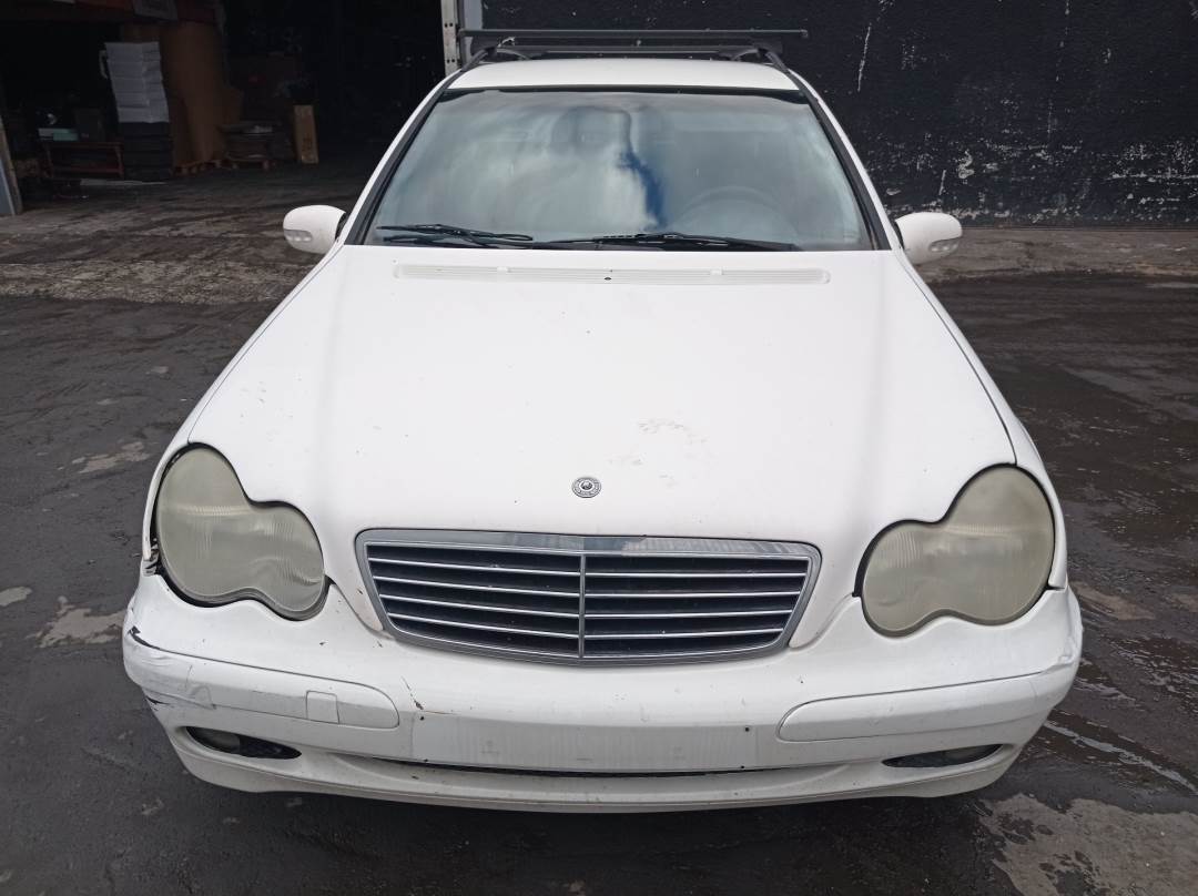 MERCEDES CLASE C (W203) FAMILIAR (2001 - 2007)