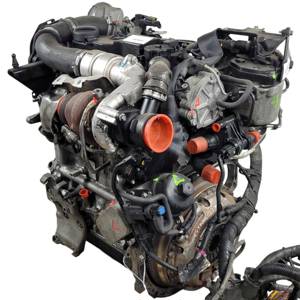 MOTOR COMPLETO UGJC FORD FIESTA (CCN) Autodesguaces Alicante