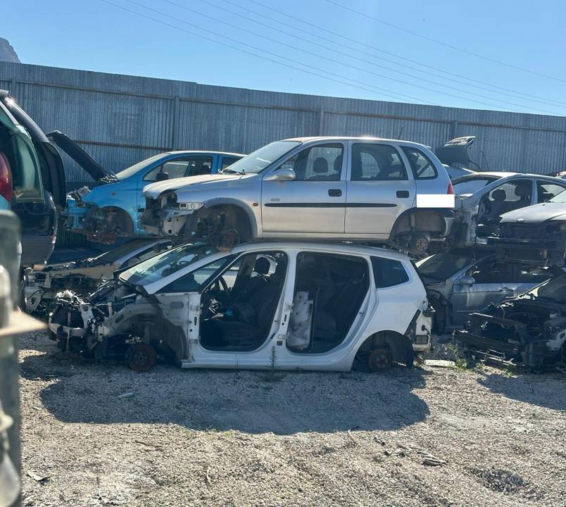 Imagen del vehículo OPEL ZAFIRA TOURER