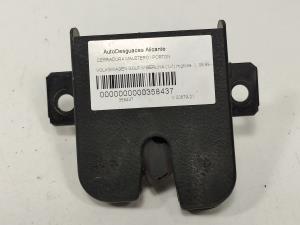 CERRADURA MALETERO / PORTON 1J6827505B VOLKSWAGEN GOLF IV BERLINA (1J1) Autodesguaces Alicante