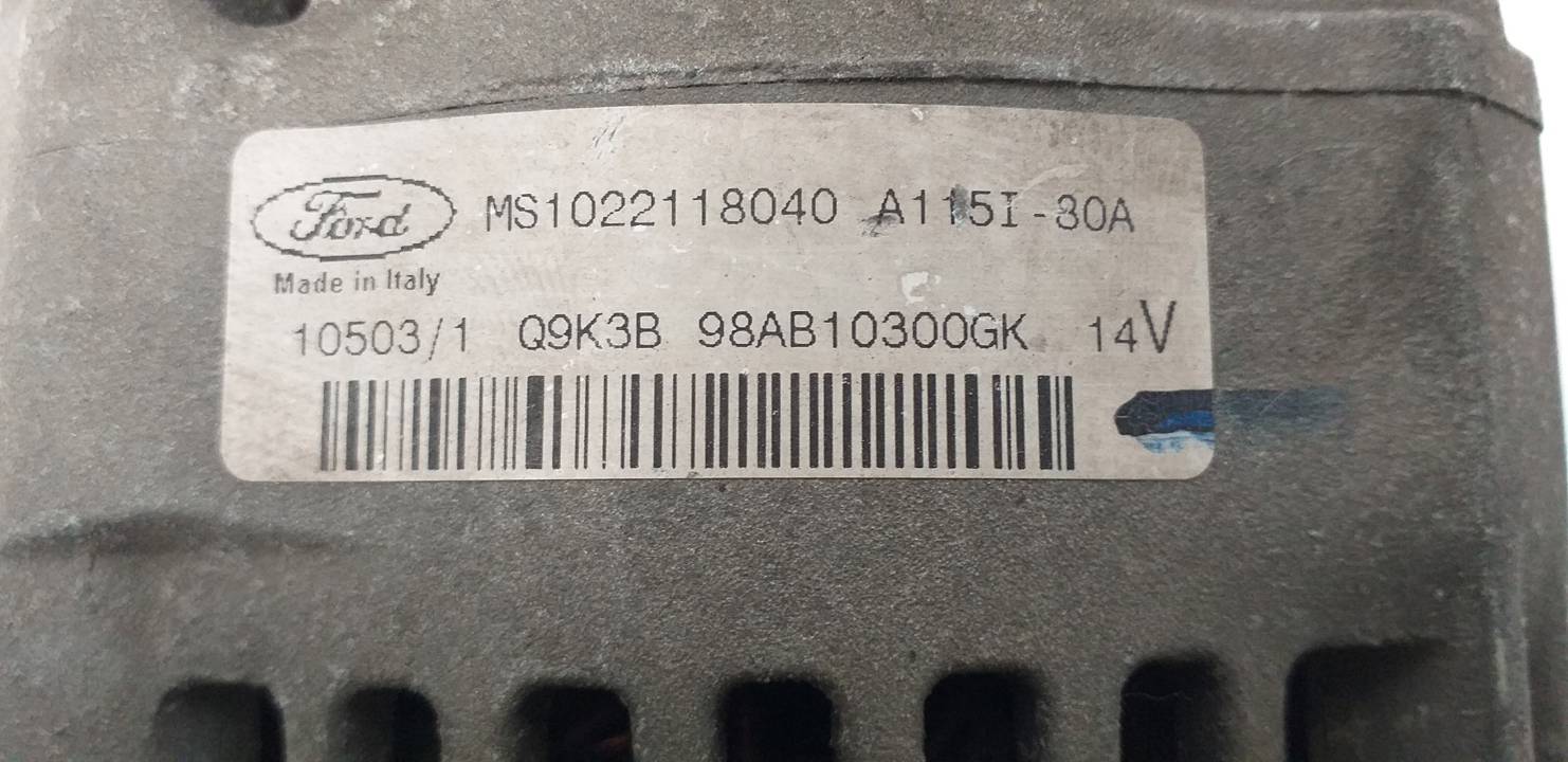 ALTERNADOR