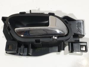 MANETA INTERIOR TRASERA DERECHA 96555516VD CITROEN C4 PICASSO Autodesguaces Alicante