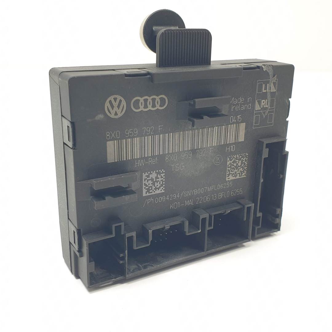 MODULO CONFORT - 8X0959792F - AUDI - A1 (8X)