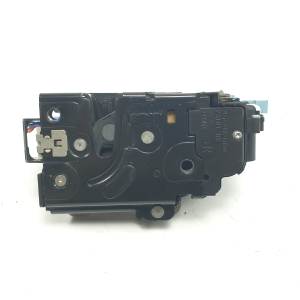 CERRADURA PUERTA DELANTERA DERECHA 3D1837016AC VOLKSWAGEN TOUAREG (7L6) Autodesguaces Alicante