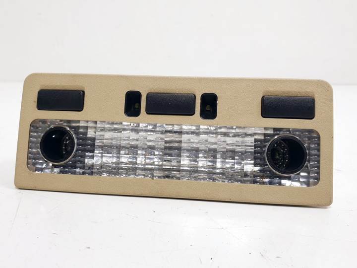 LUZ INTERIOR XDM00004VAE LAND ROVER RANGE ROVER (L322) Autodesguaces Alicante