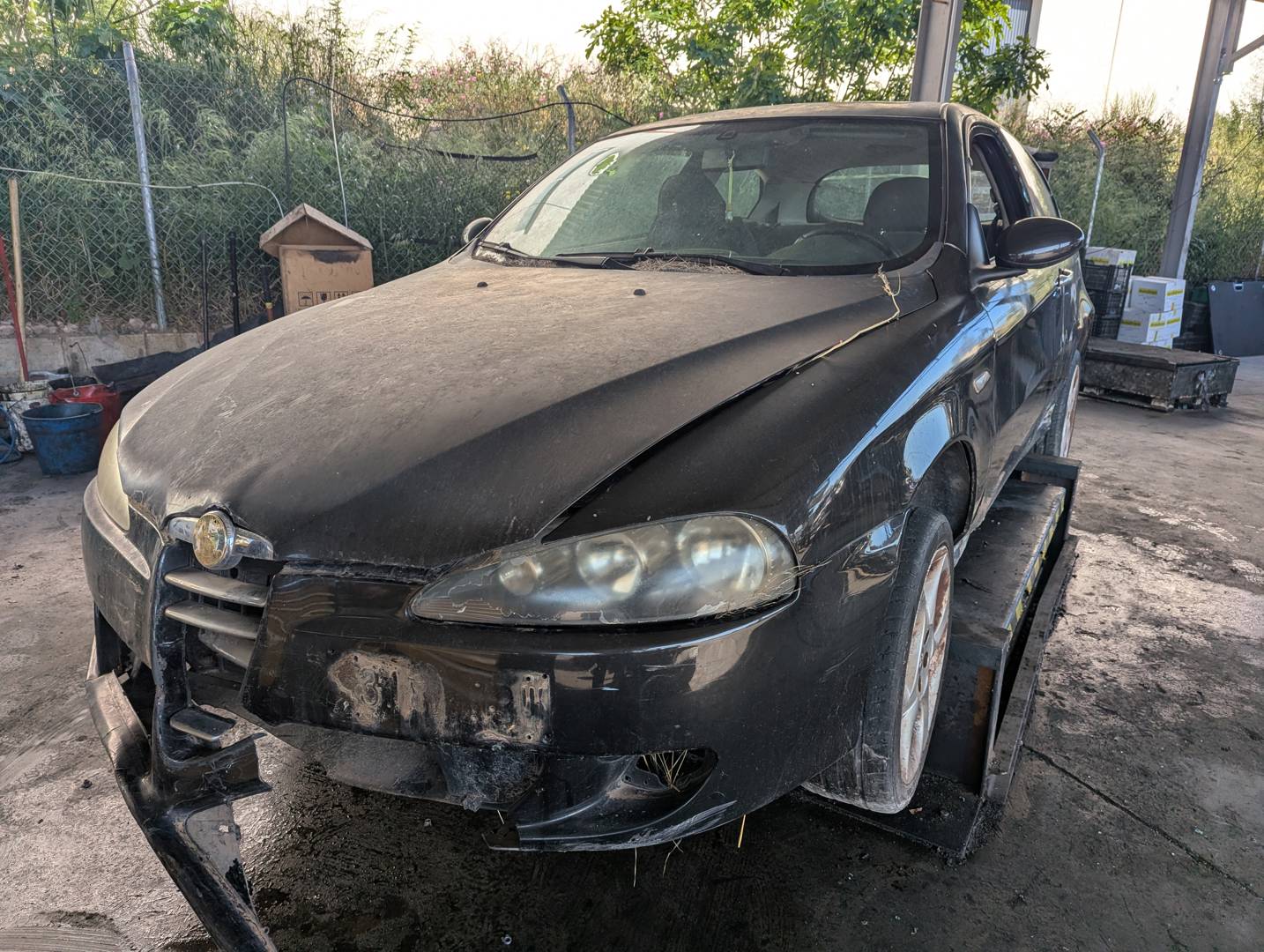 ALFA ROMEO 147 (190) (2004 - 2010)