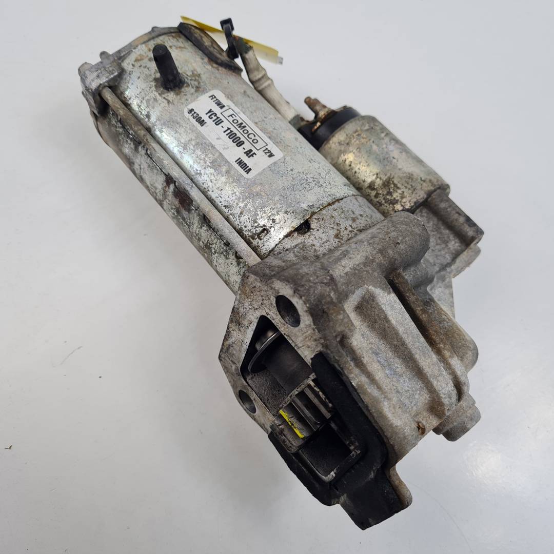 MOTOR ARRANQUE - YC1U11000AF - FORD - TRANSIT CAJA CERRADA, CORTA (FY) (2000 =>)