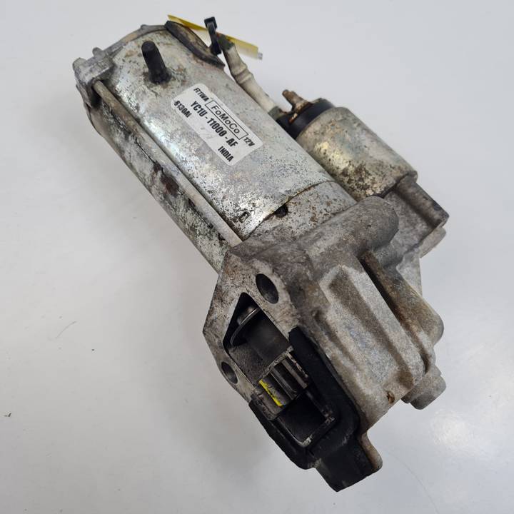 MOTOR ARRANQUE YC1U11000AF FORD TRANSIT CAJA CERRADA, CORTA (FY) (2000 =>) Autodesguaces Alicante