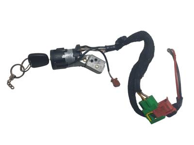 CONMUTADOR DE ARRANQUE 9632897680 PEUGEOT 307 (S1) Autodesguaces Alicante